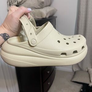 Women’s Platform Crocs